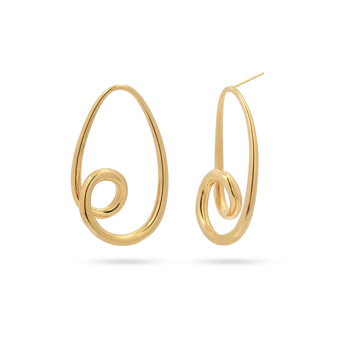 boucles d'oreilles femme originales