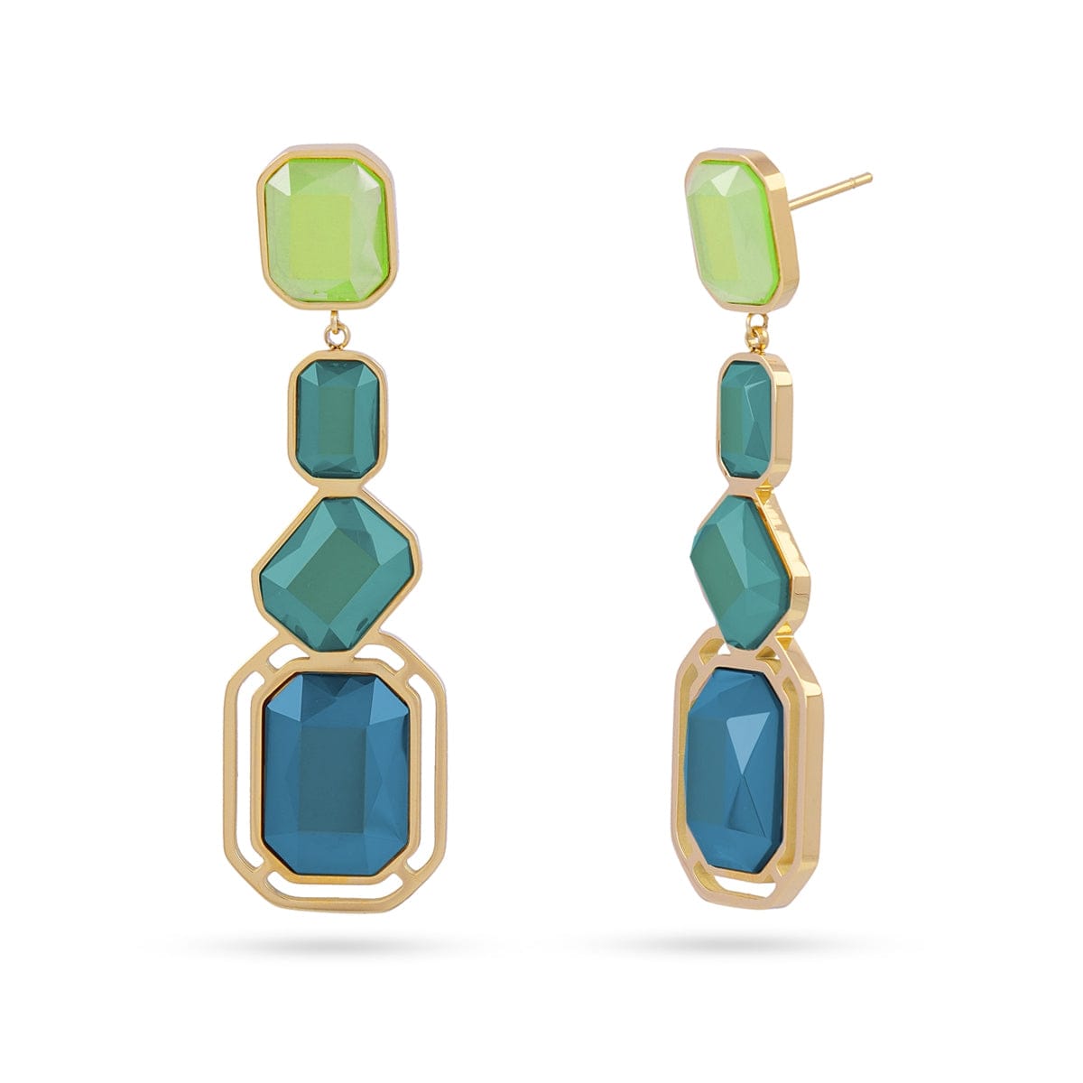 boucle d oreille femme tendance 2025 acier inoxydable