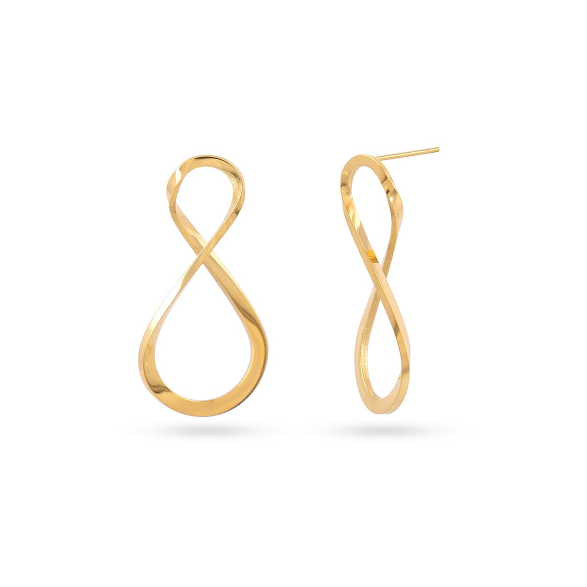 boucles d oreilles forme géométrique