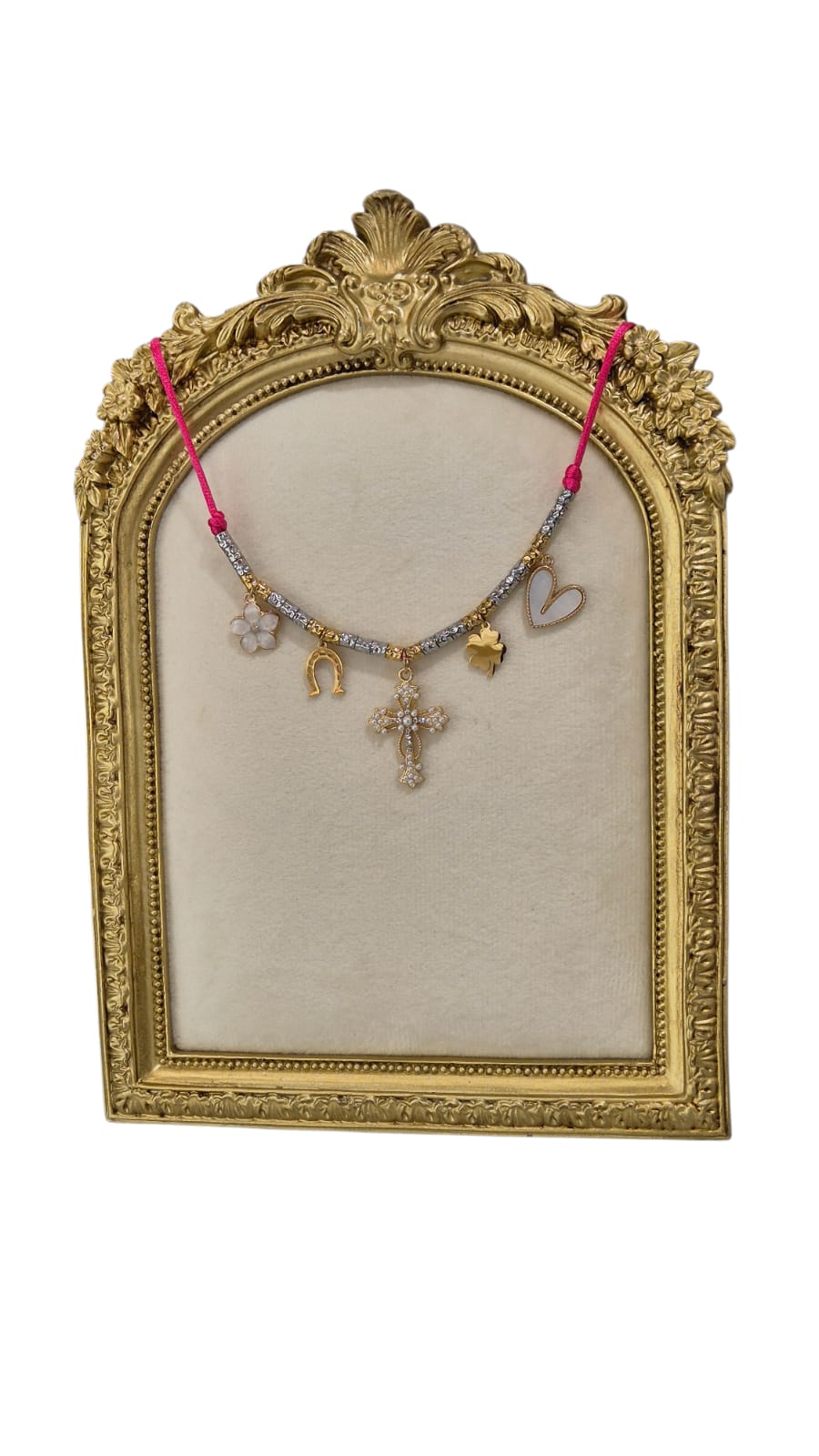 Collier Femme Grgri