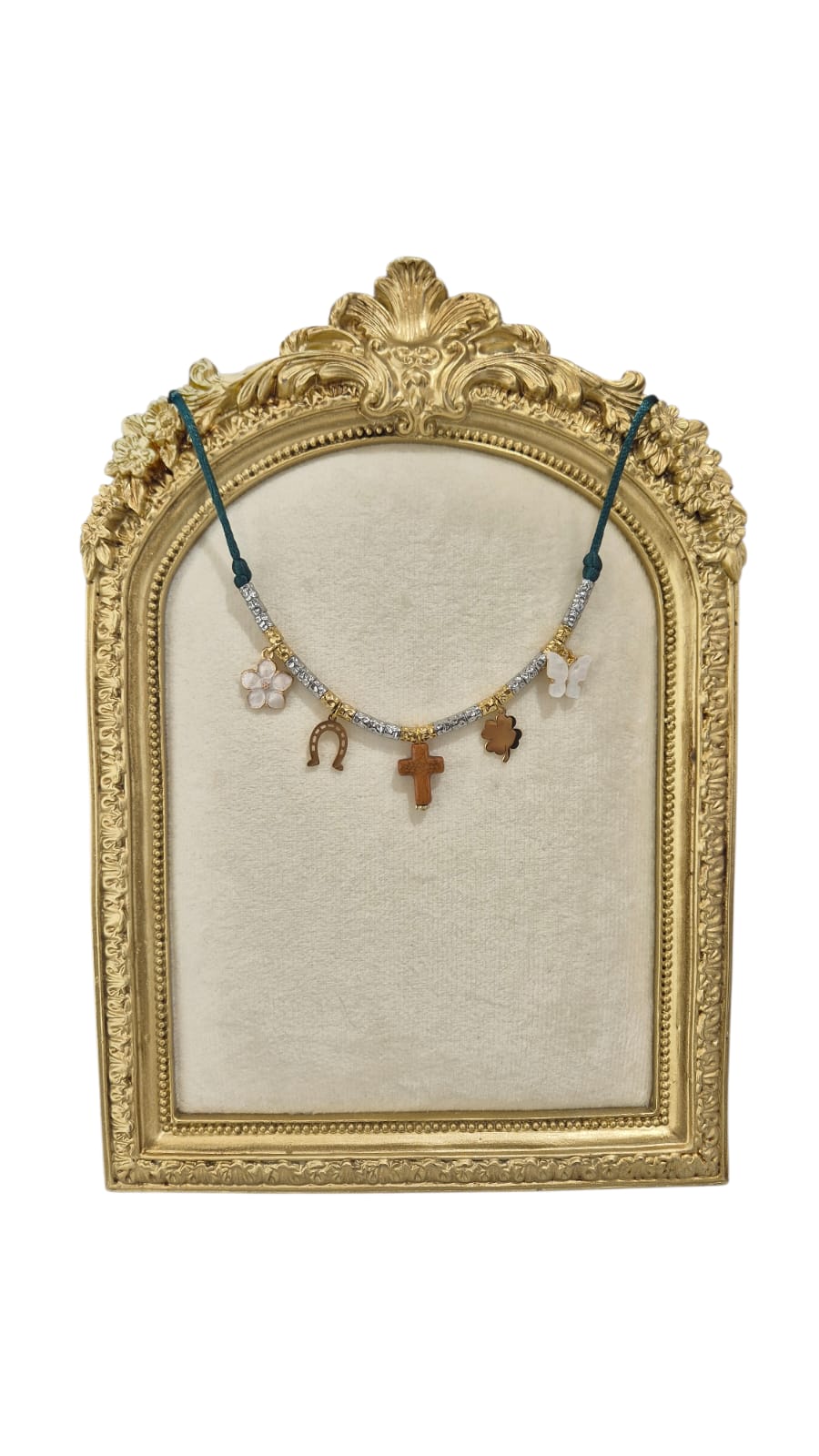 Collier Femme Grigri (2)