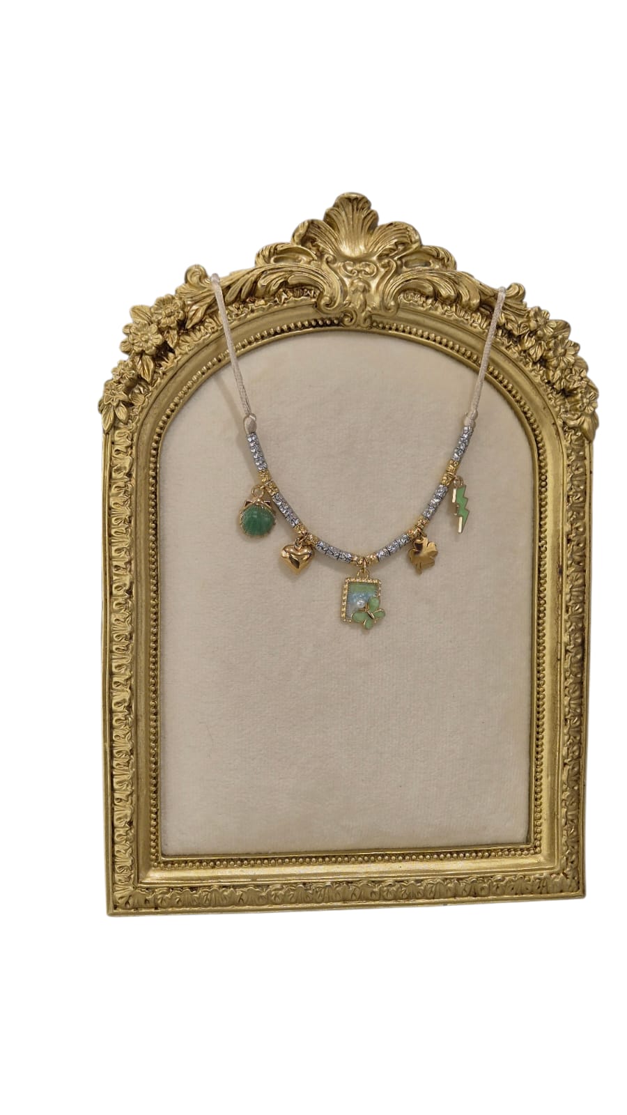 Collier Femme Grigri (3)