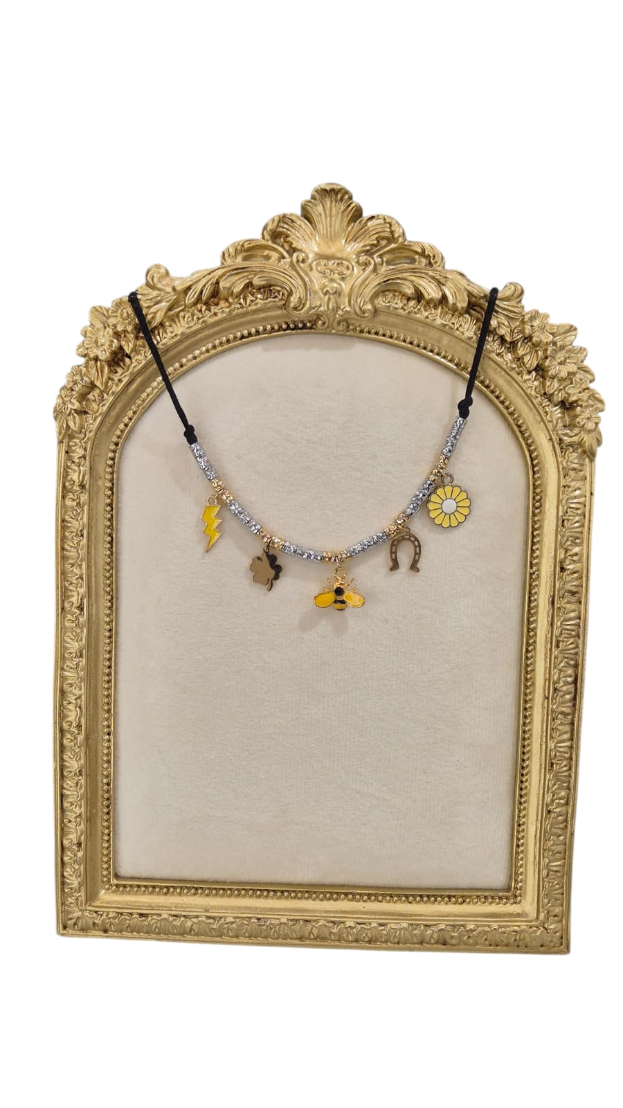 Collier Femme Grigri (4)