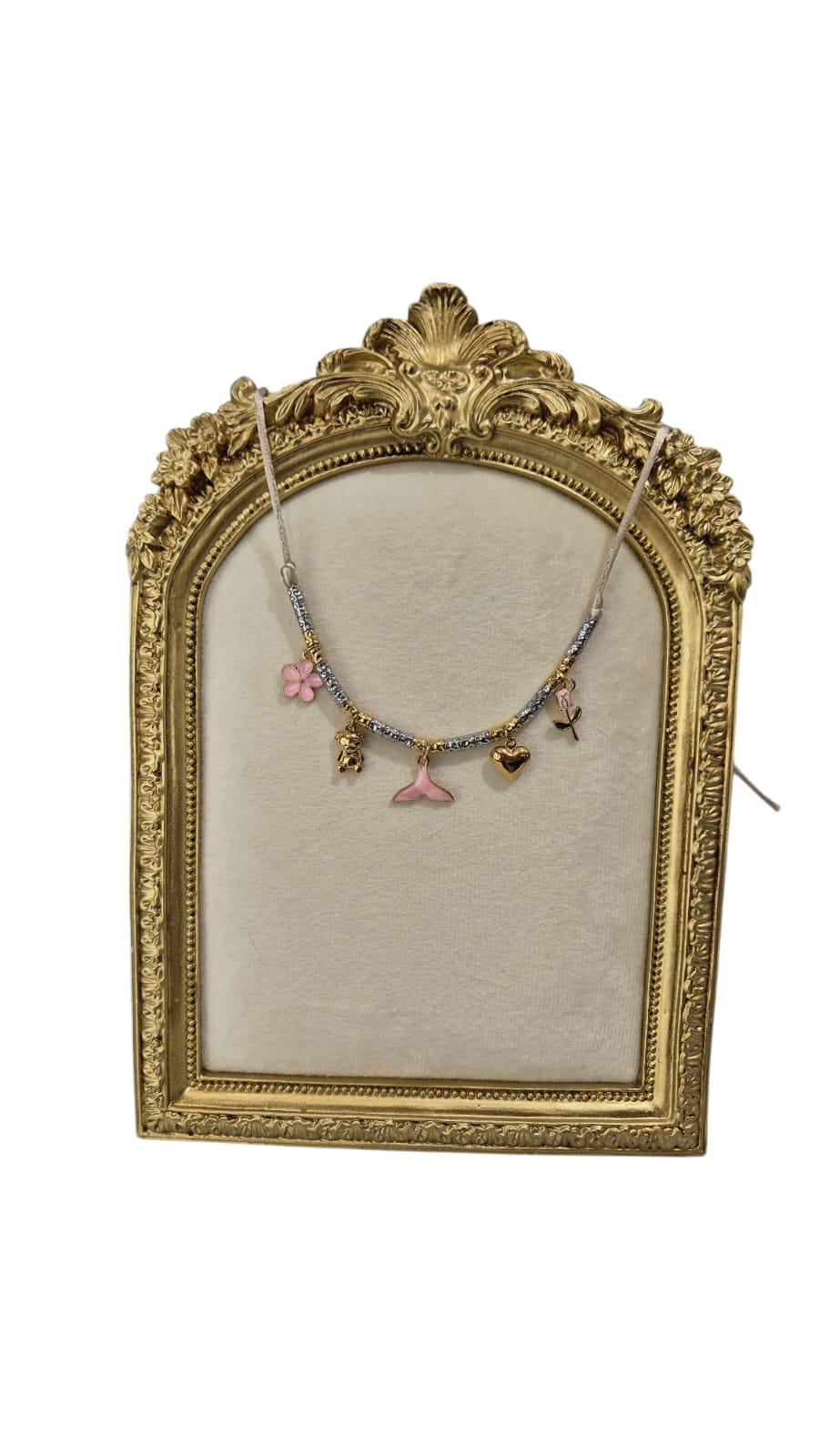 Collier Femme Grigri (5)