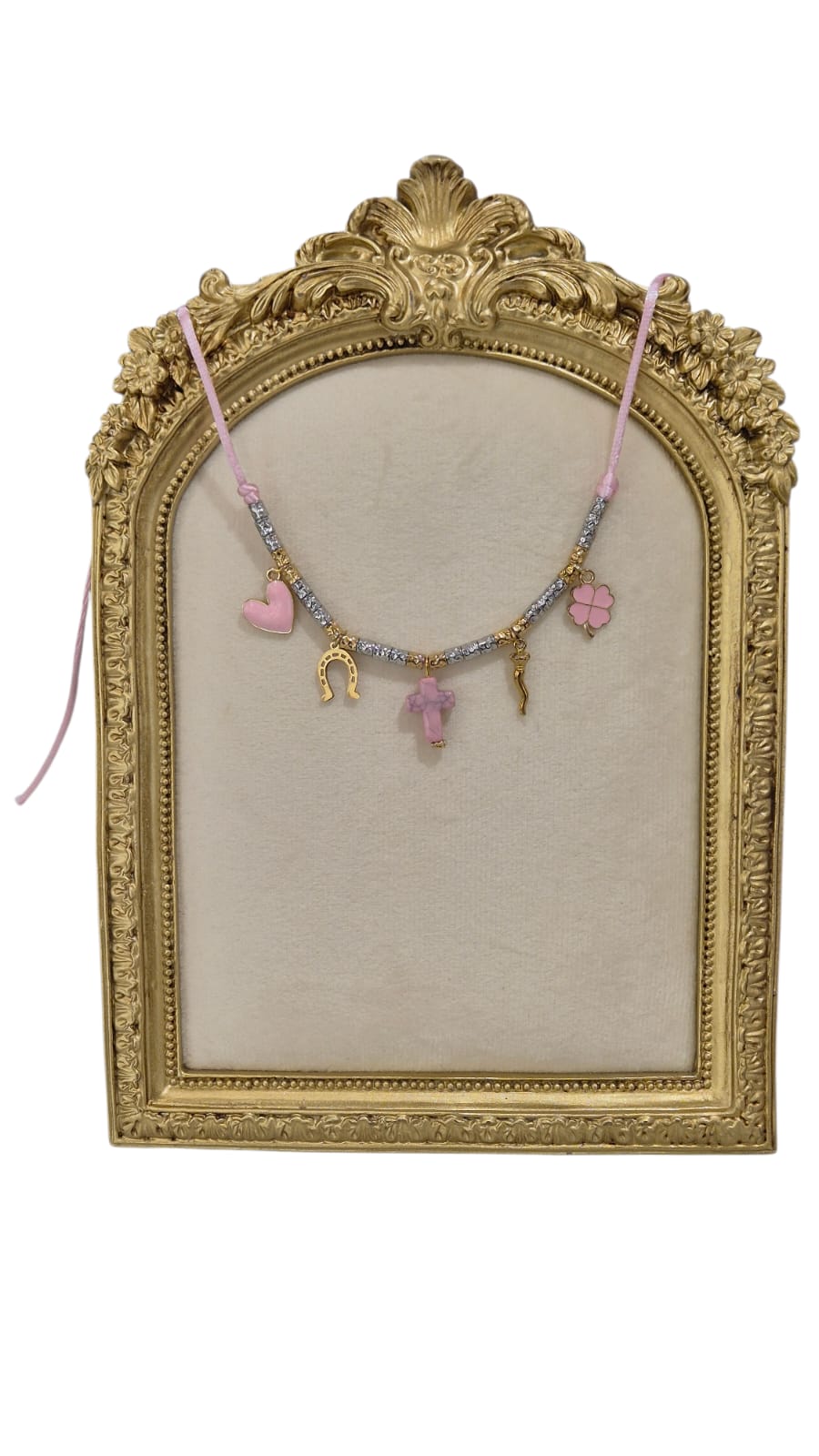 Collier Femme Grigri (6)
