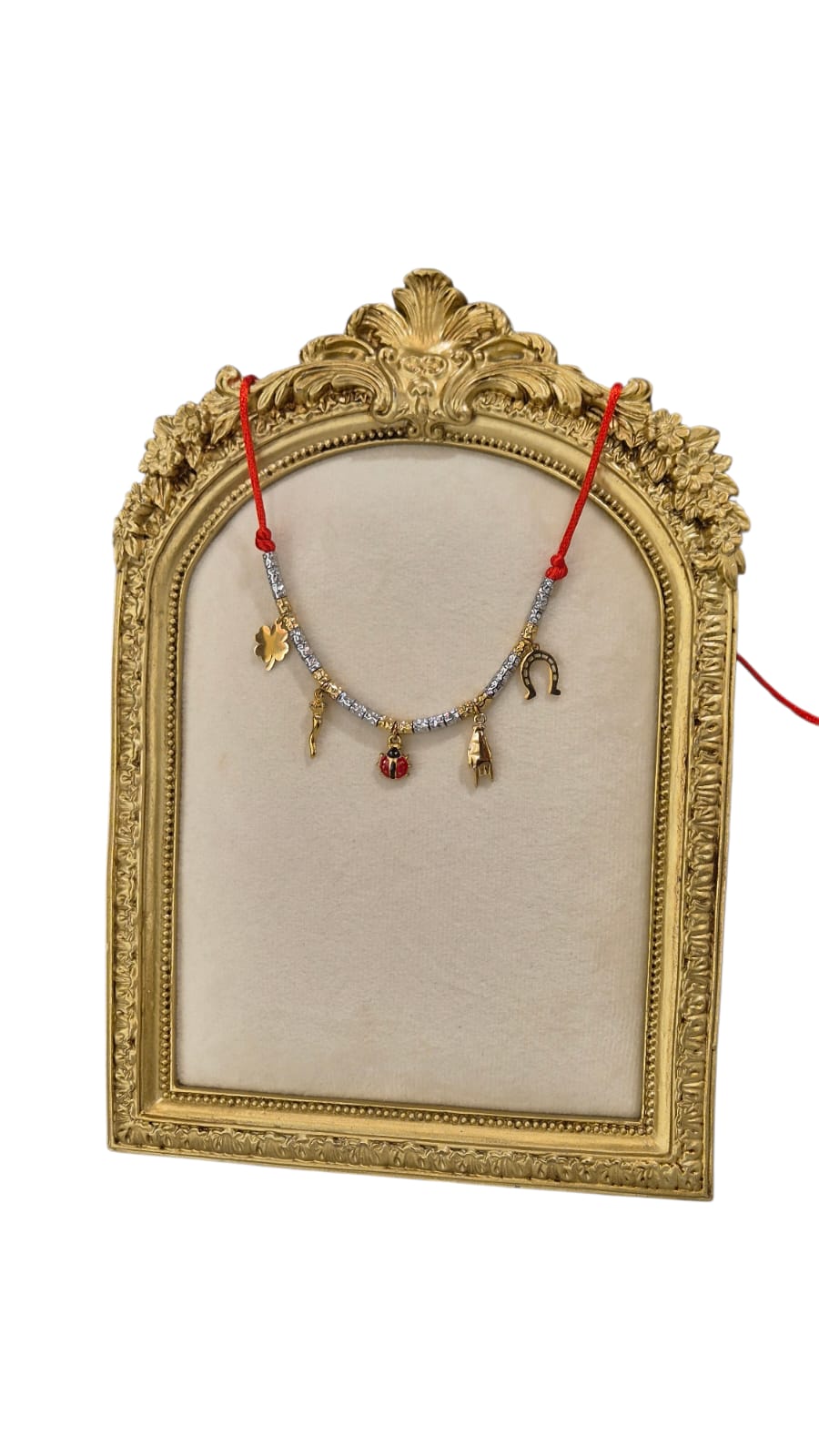 Collier Femme Grigri (7)