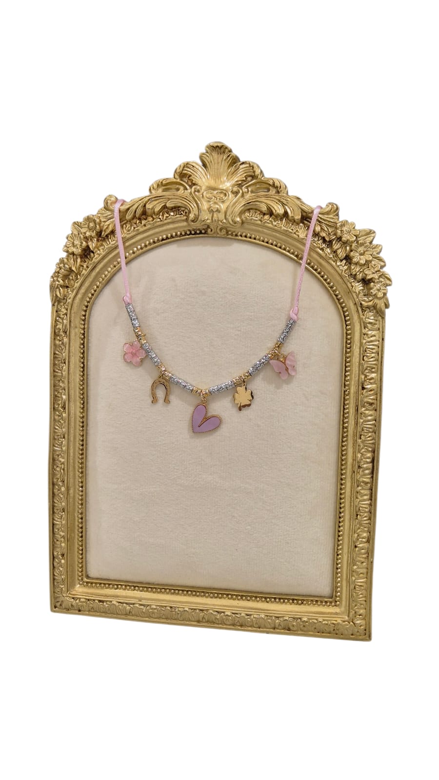 Collier Femme Grigri (10)