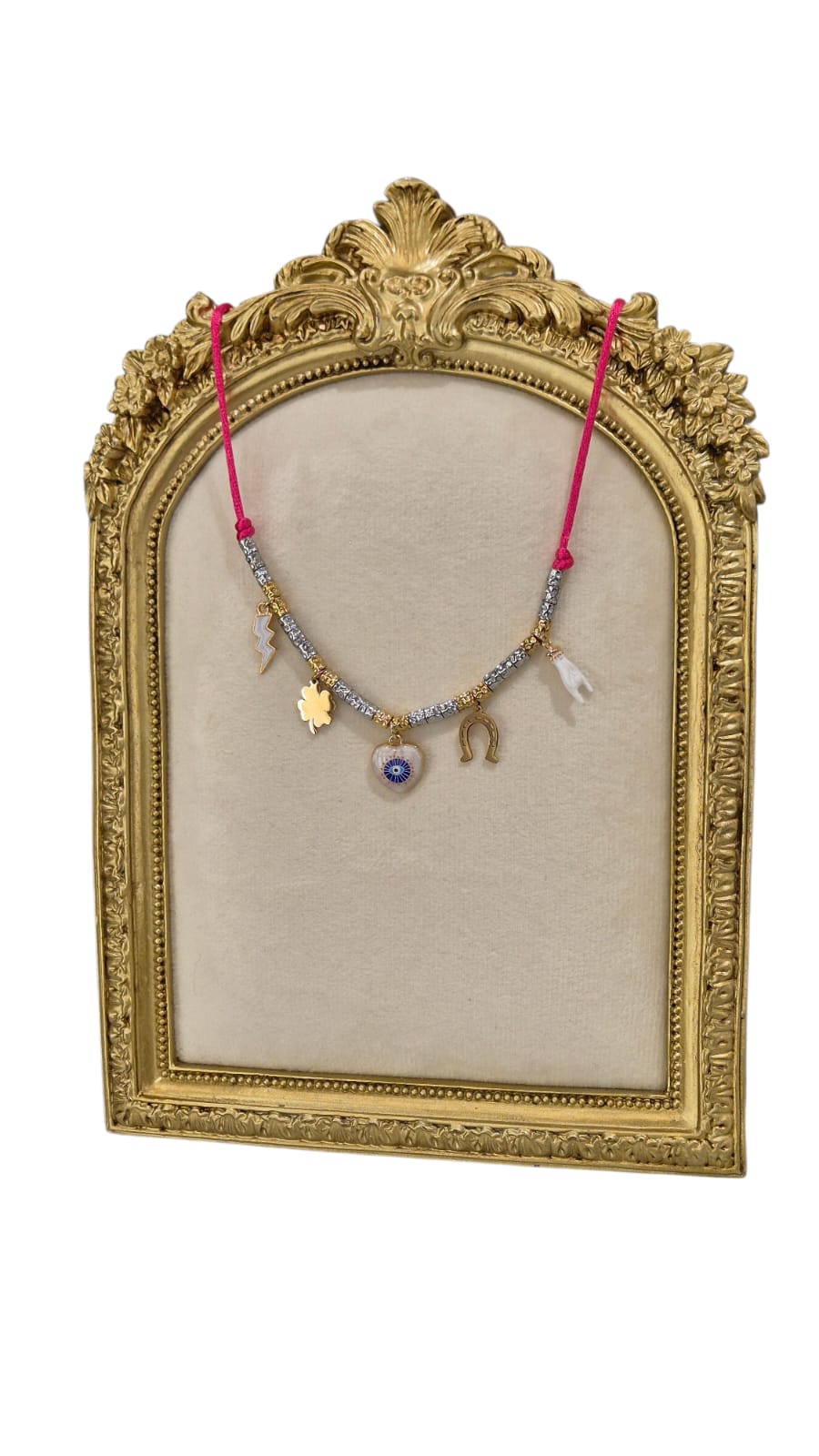 Collier Femme Grigri (11)