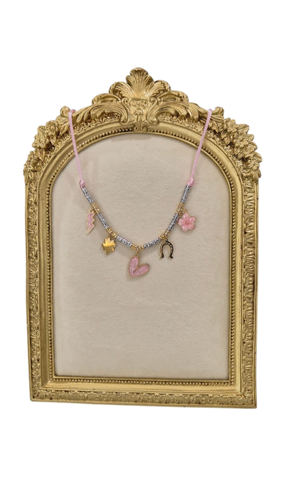 Collier Femme Grigri (12)