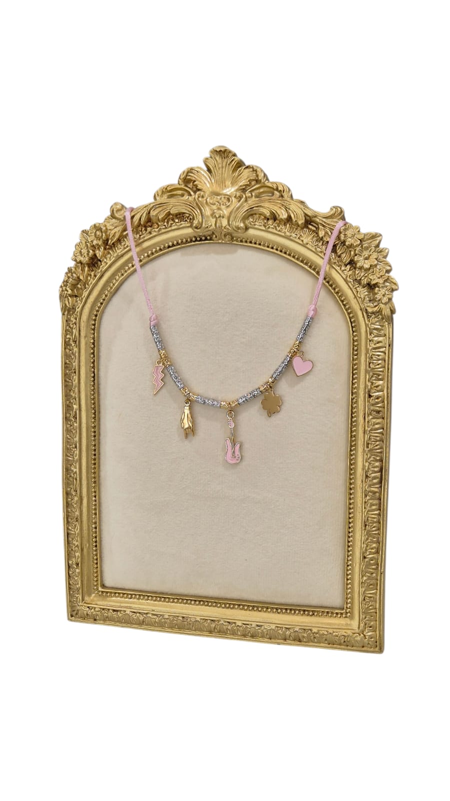 Collier Femme Grigri (14)