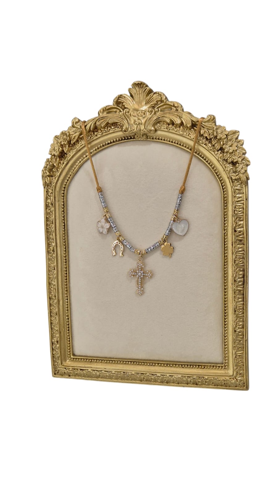 Collier Femme Grigri (15)