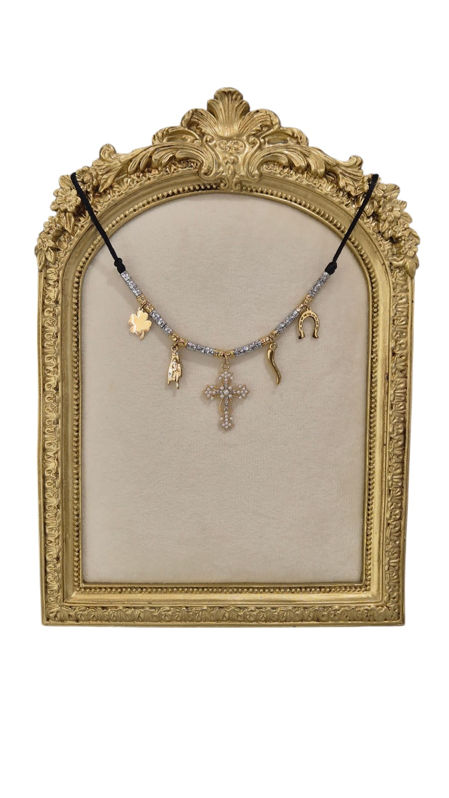 Collier Femme Grigri (18)