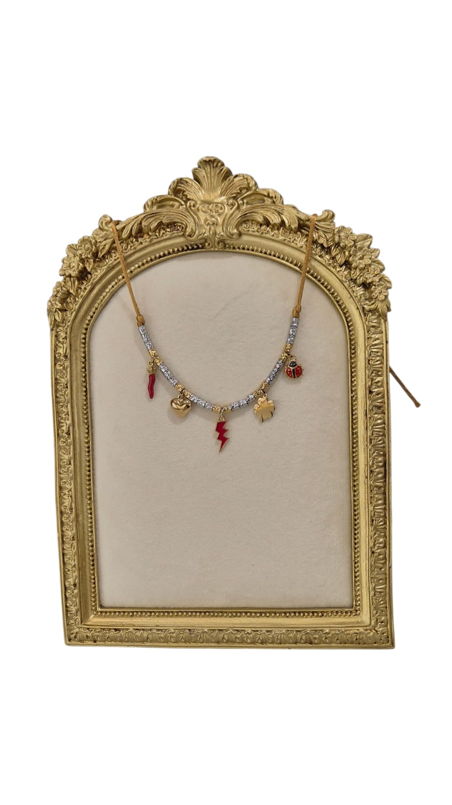 Collier Femme Grigri (21)