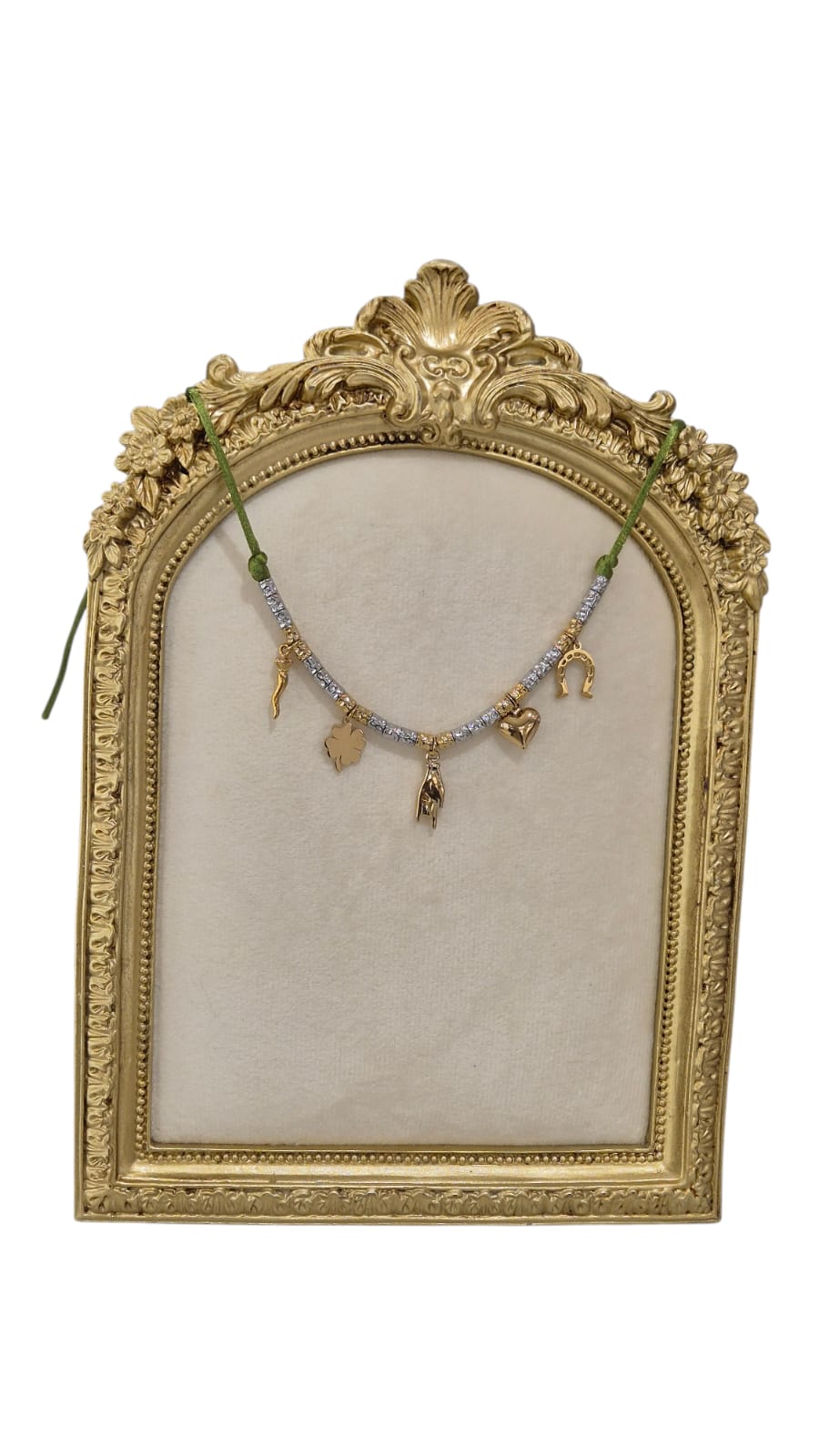 Collier Femme Grigri (22)