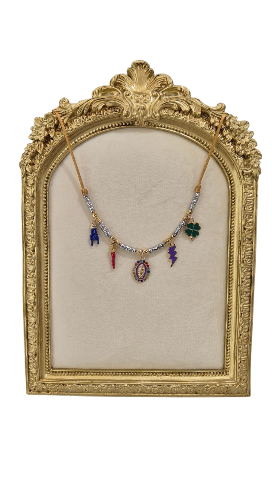 Collier Femme Grigri (25)
