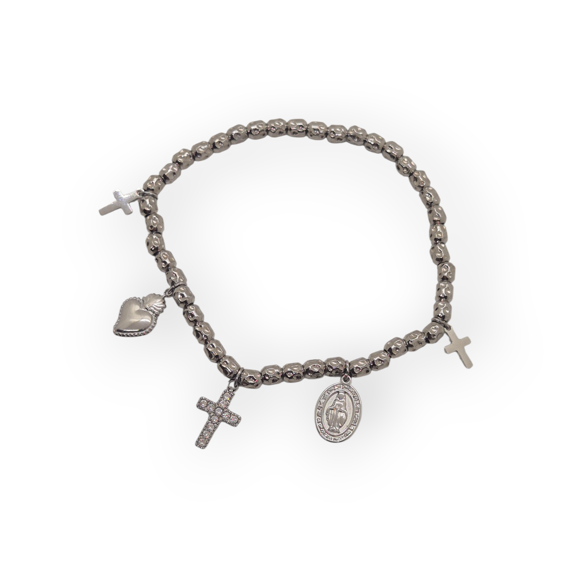 bracelet acier inoxydable
