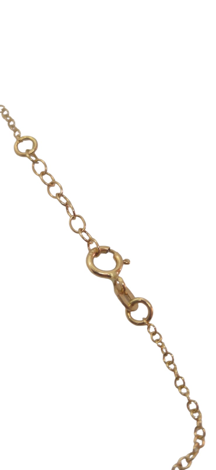 Bracelet femme metal et or jaune