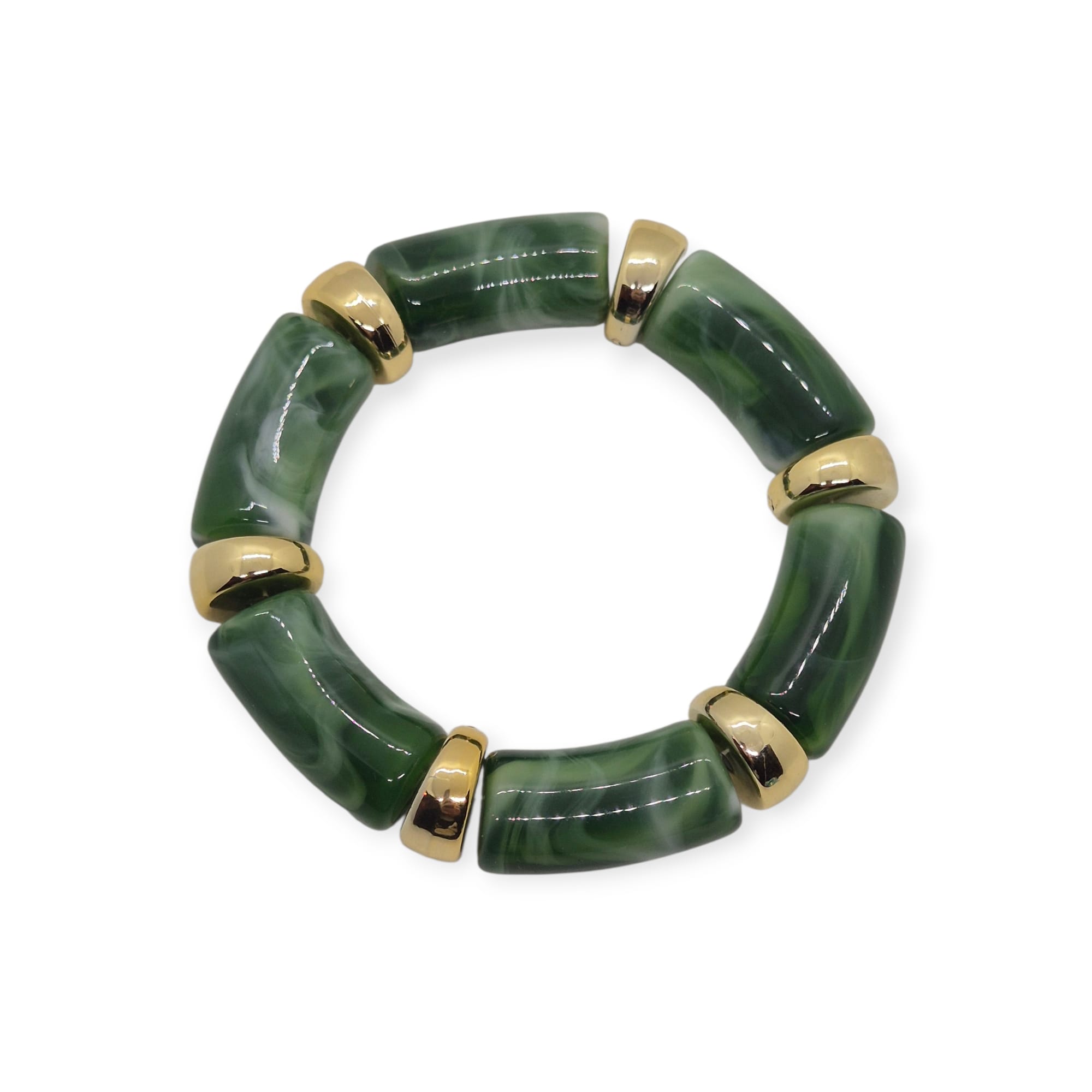 Bracelet élastique femme élégant