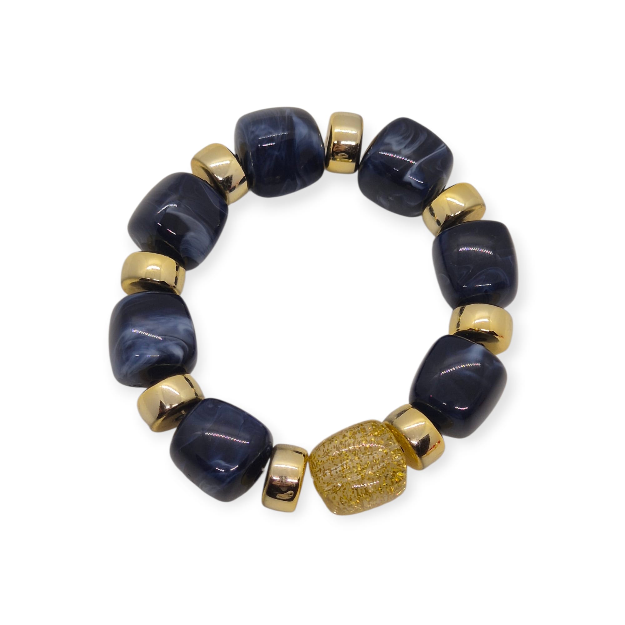 Bracelet élastique délicat