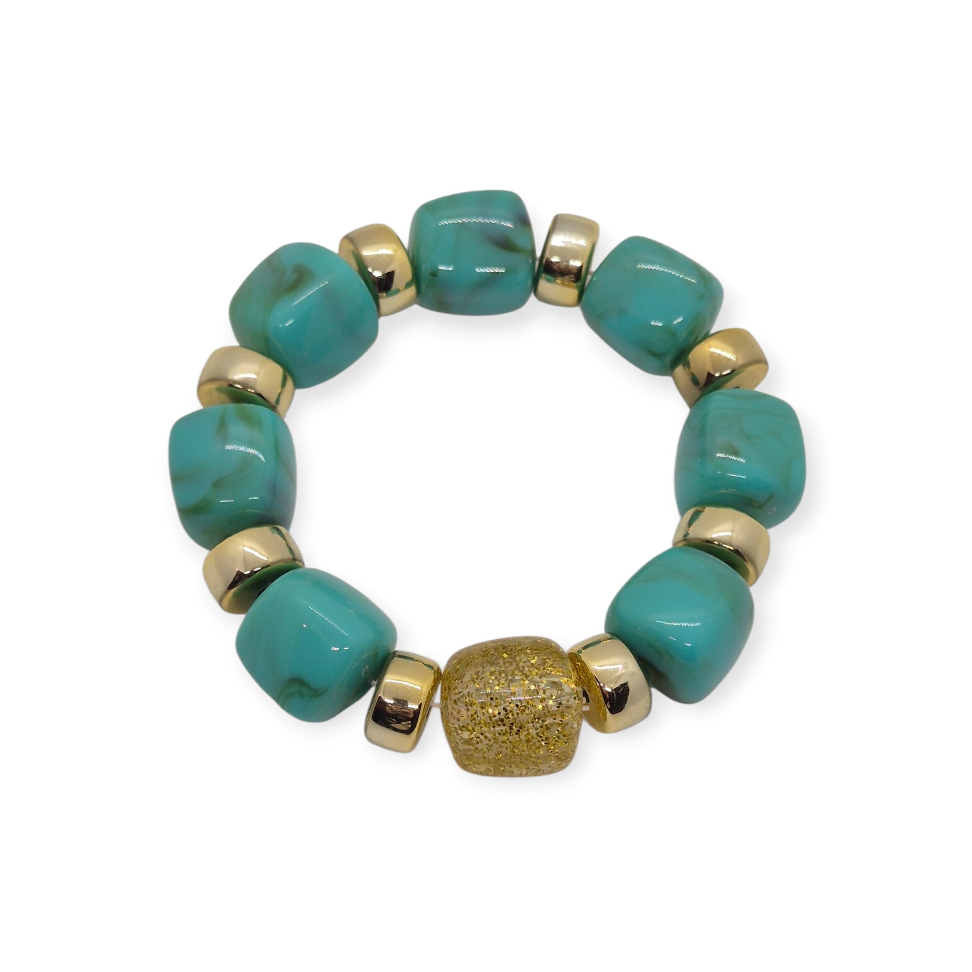Bracelet élastique premium femme