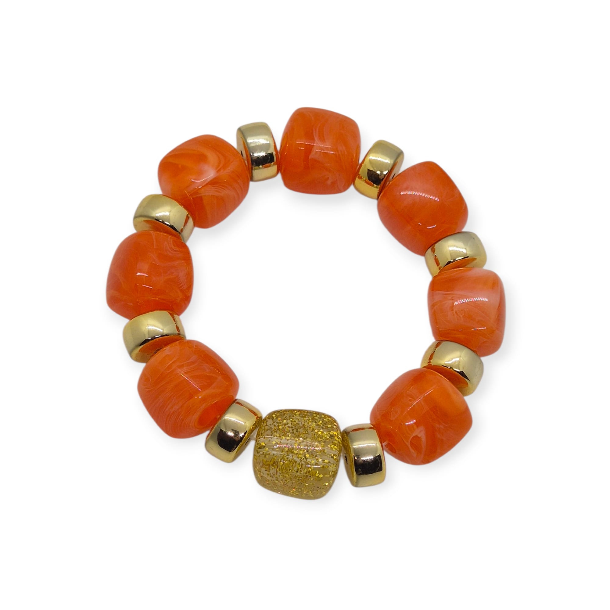 Bracelet élastique facile à enfiler