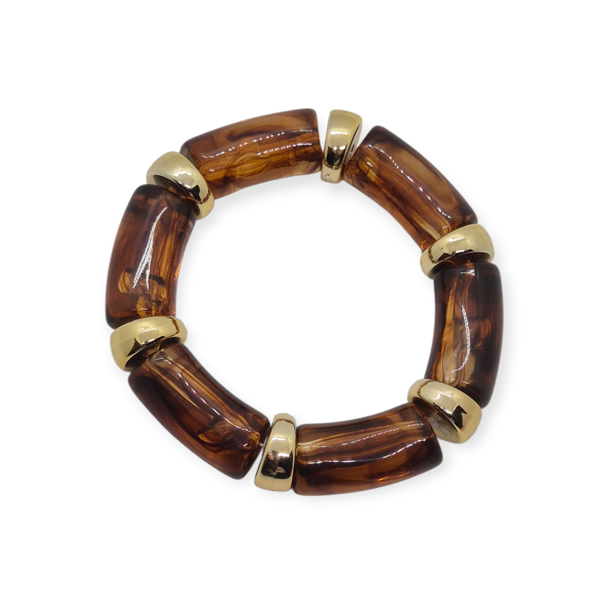 Bracelet élastique création élégante