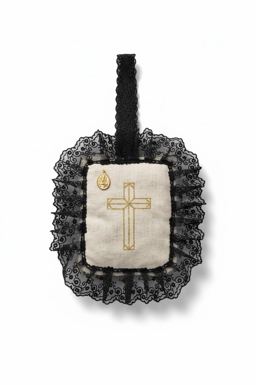 Grigri porte-bonheur décoratif