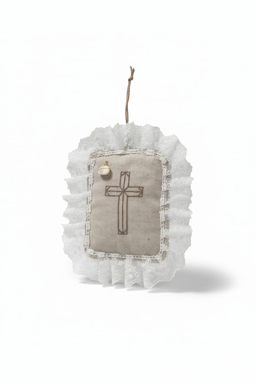 Grigri spirituel décoratif