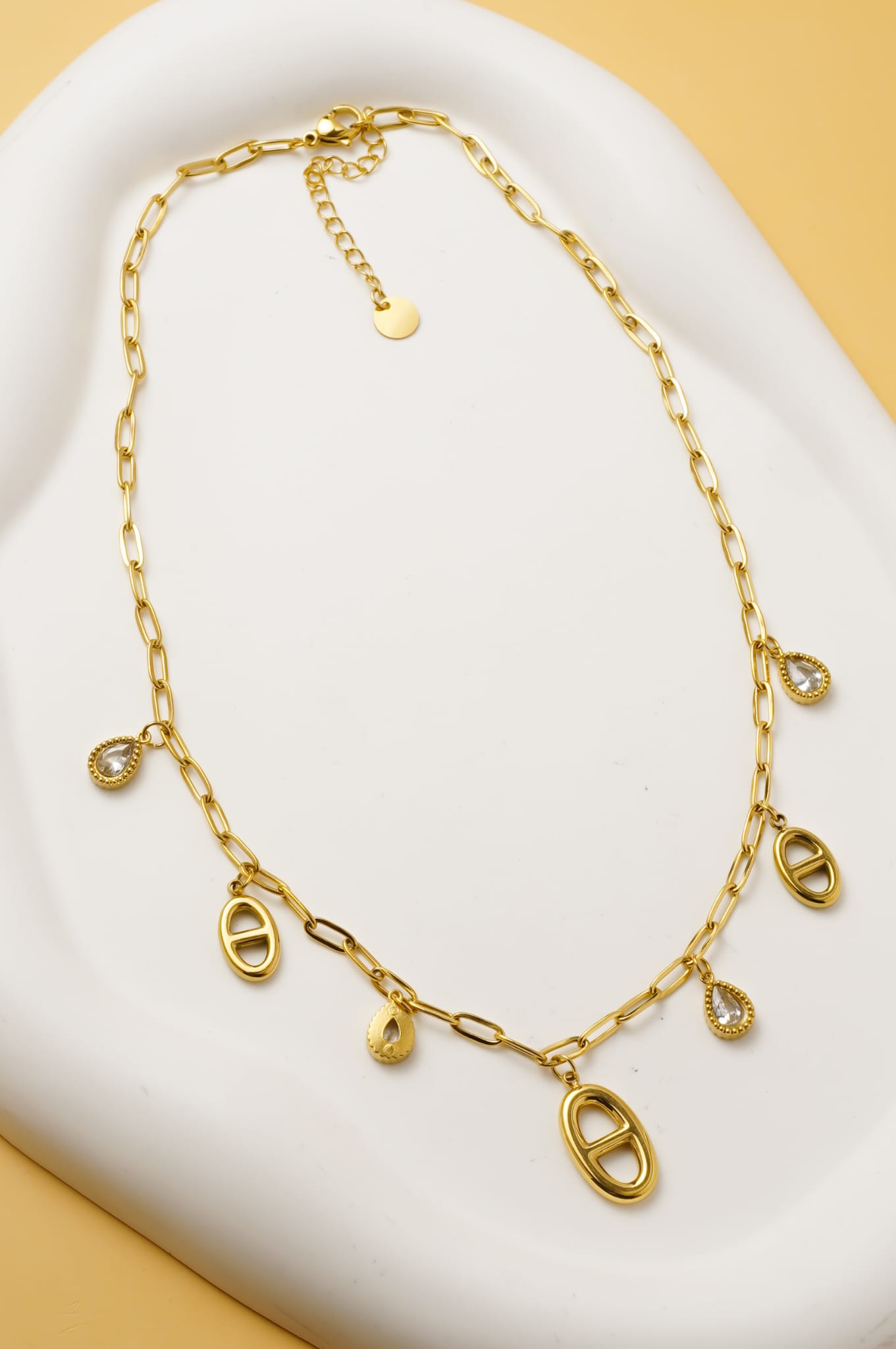 Collier Femme chic tendance 2026 prix doux