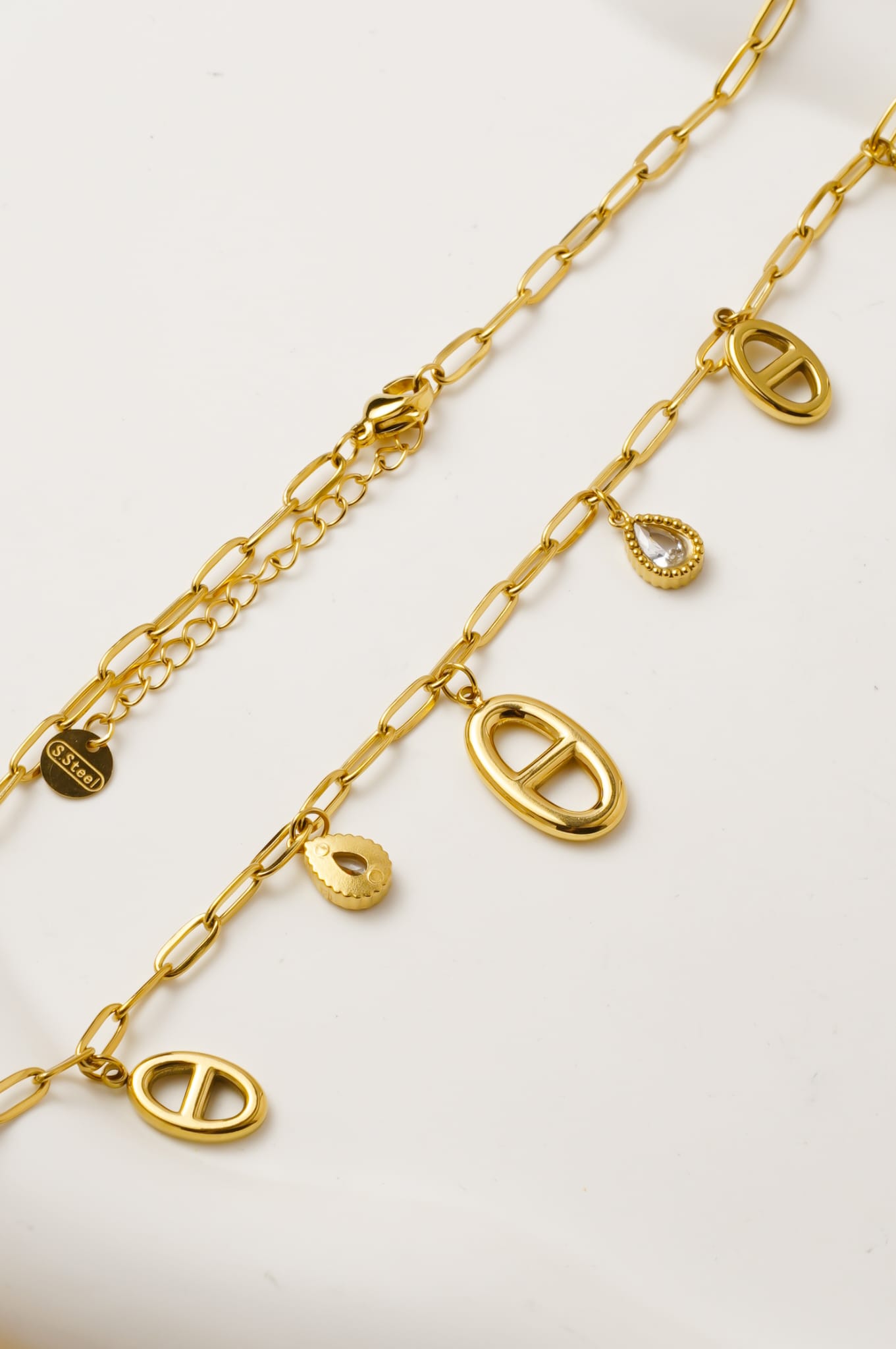 Collier Femme tendance 2026 pas cher