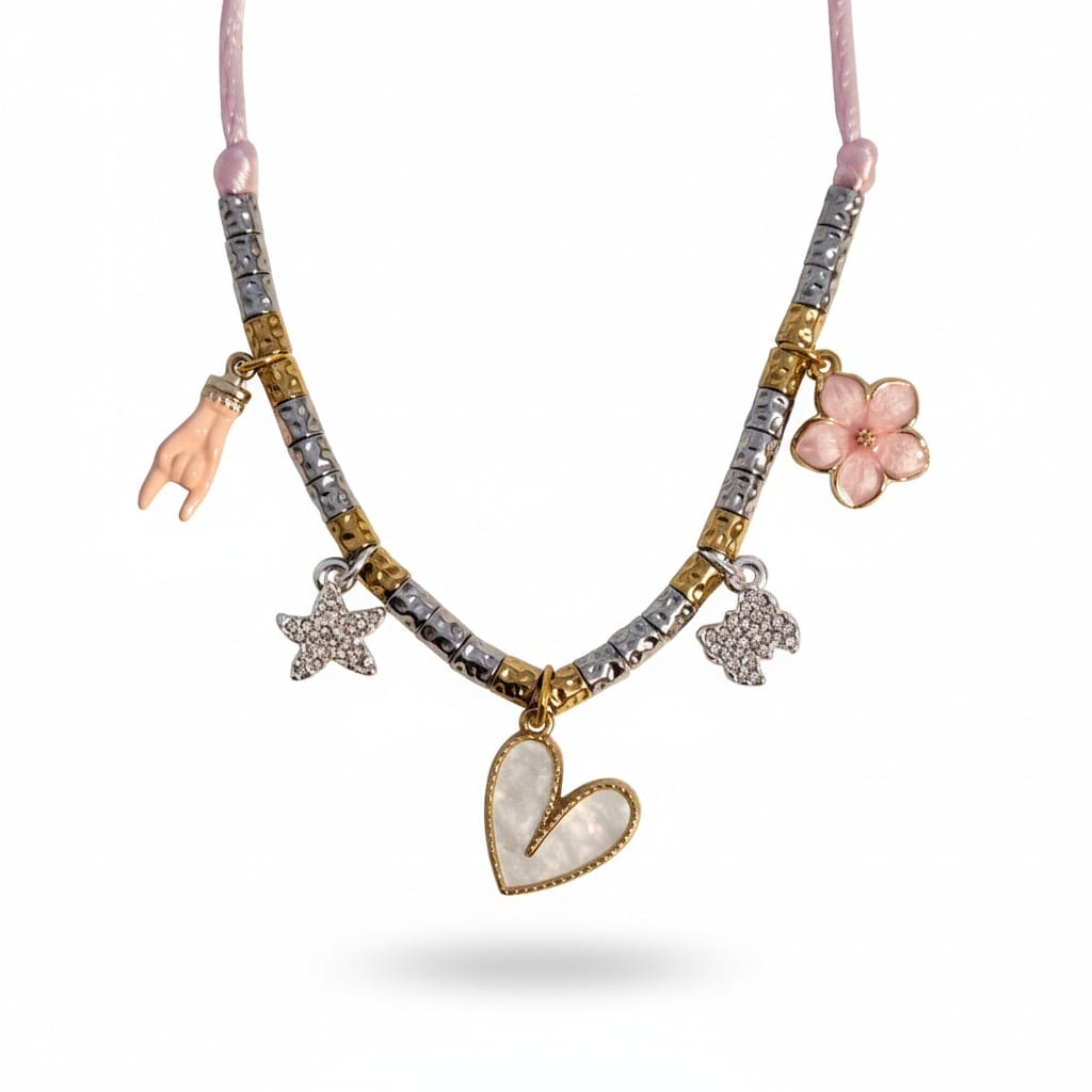 Collier Grigri Chance pour Femme