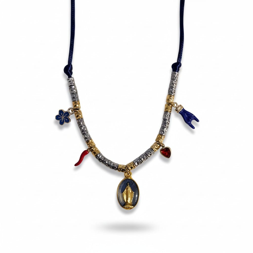 Bon Plan Collier Femme Grigri Été 2026