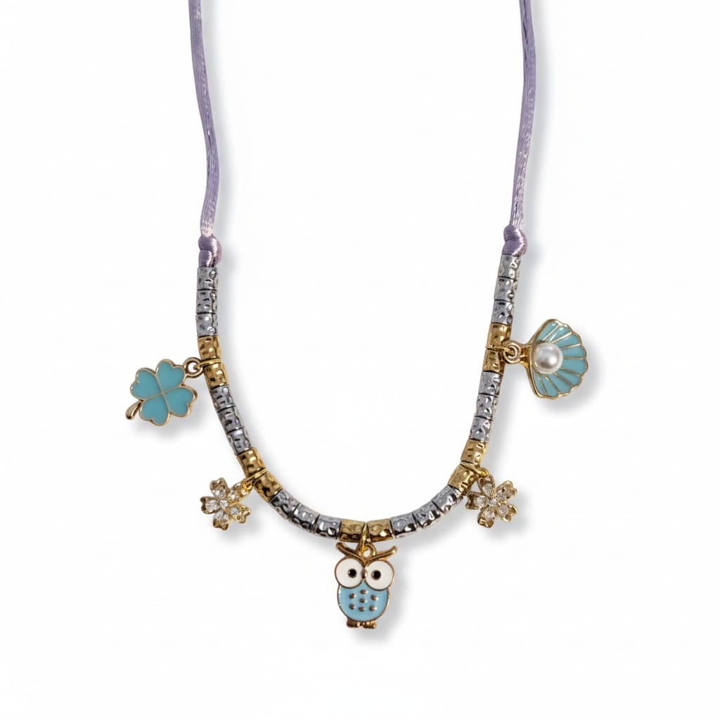 Collier Porte-Bonheur à Offrir femme