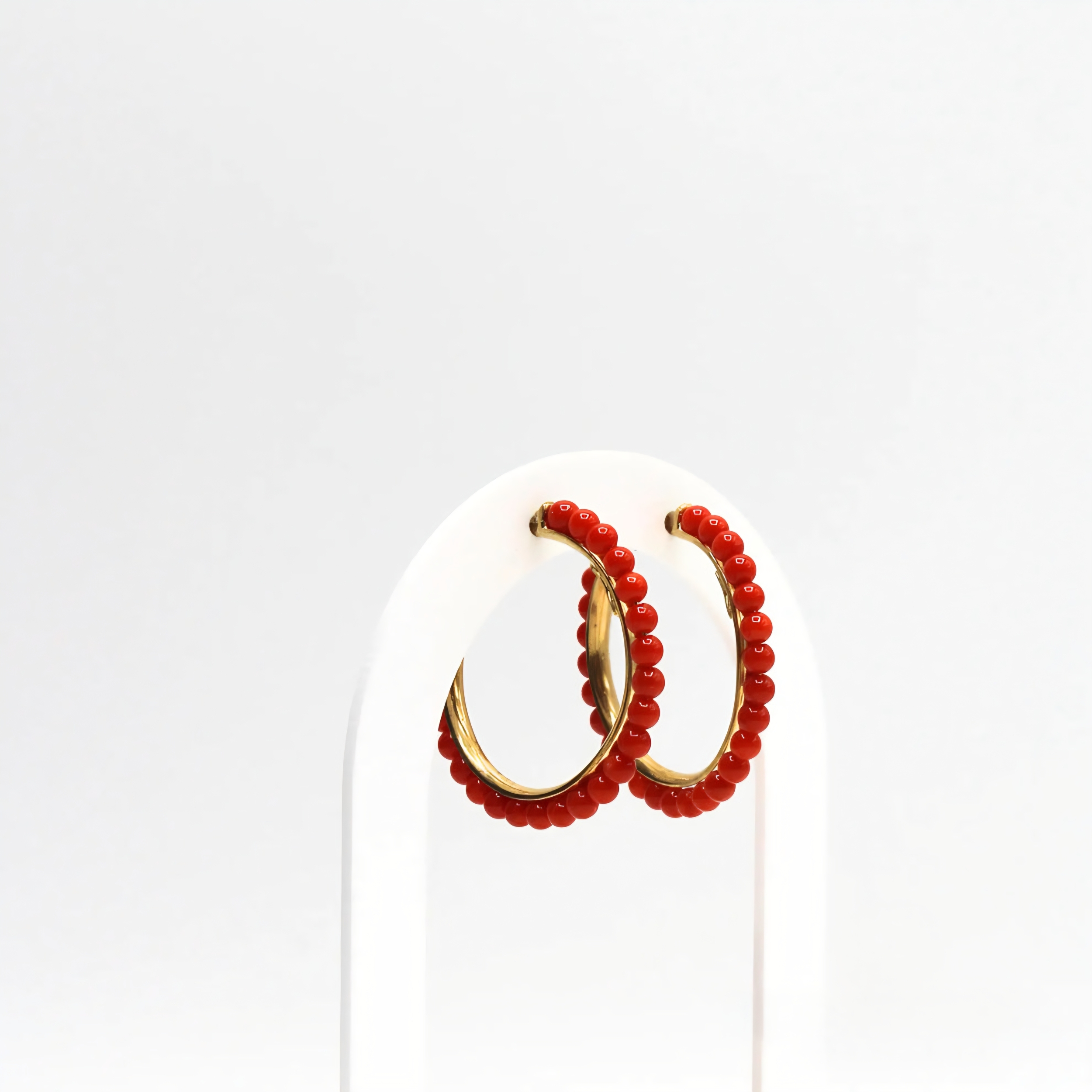 creole corail pour femme