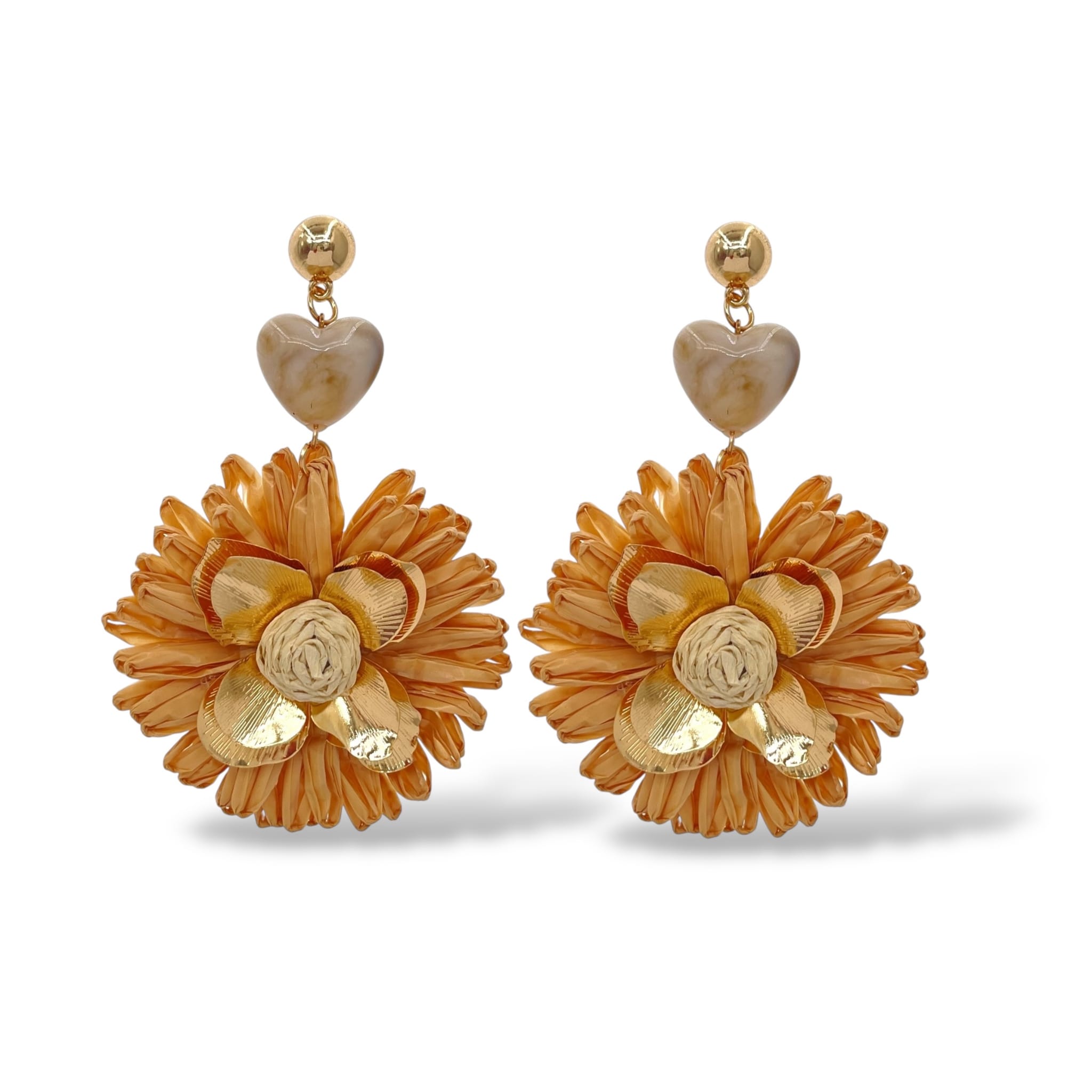 boucles d’oreilles fantaisie