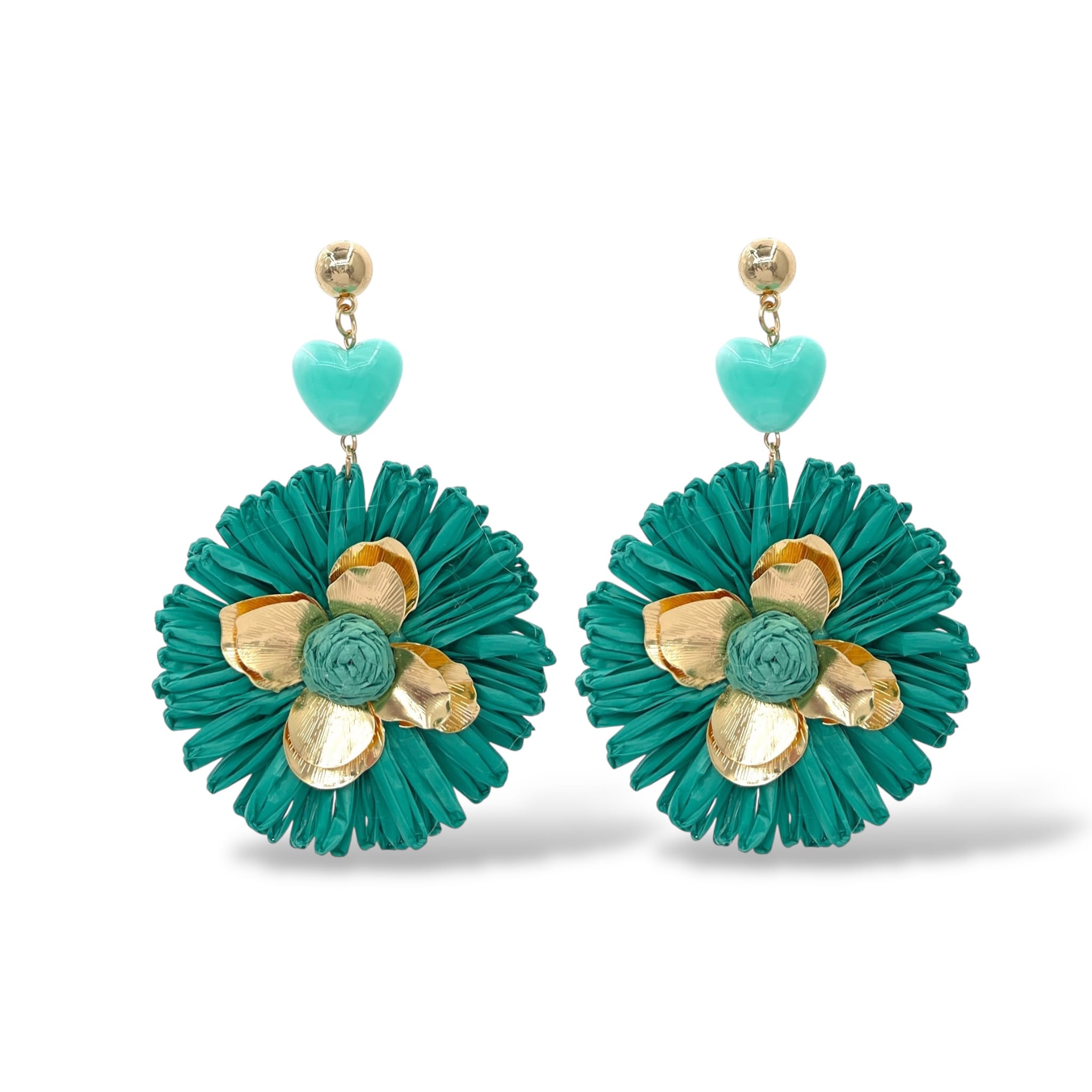 boucle d’oreille fantaisie femme