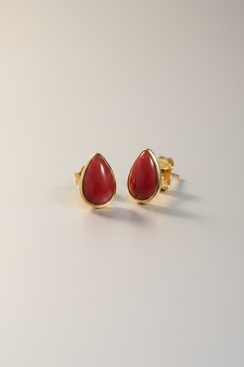 Boucles d oreilles argent 925 doré a lor fin