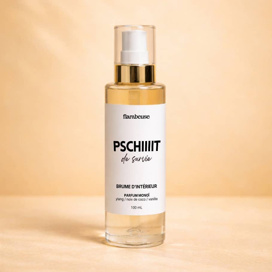 Brume dintérieur Parfum Monoî Pchiiit