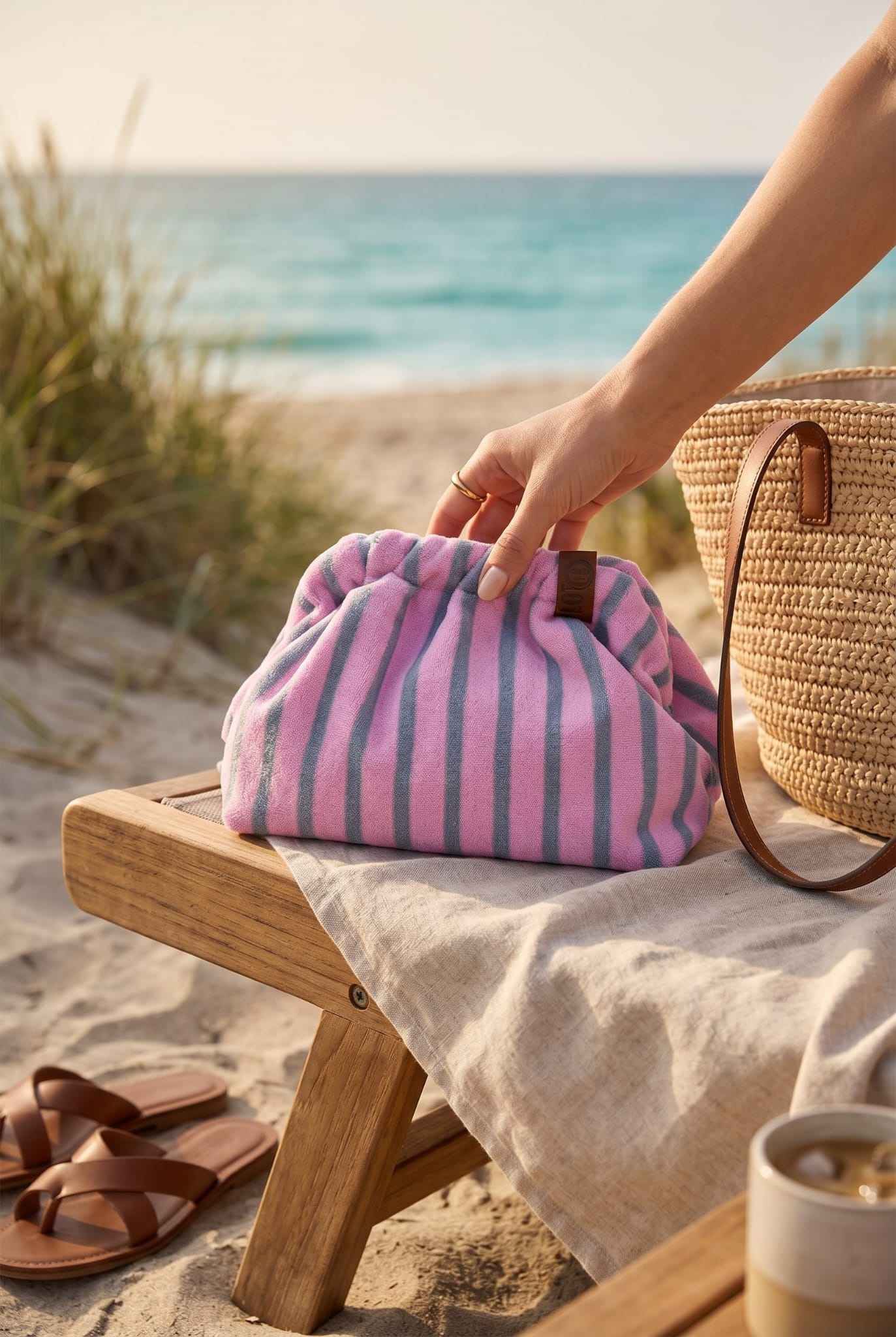 Pochette été 2026 Petit sac à main femme