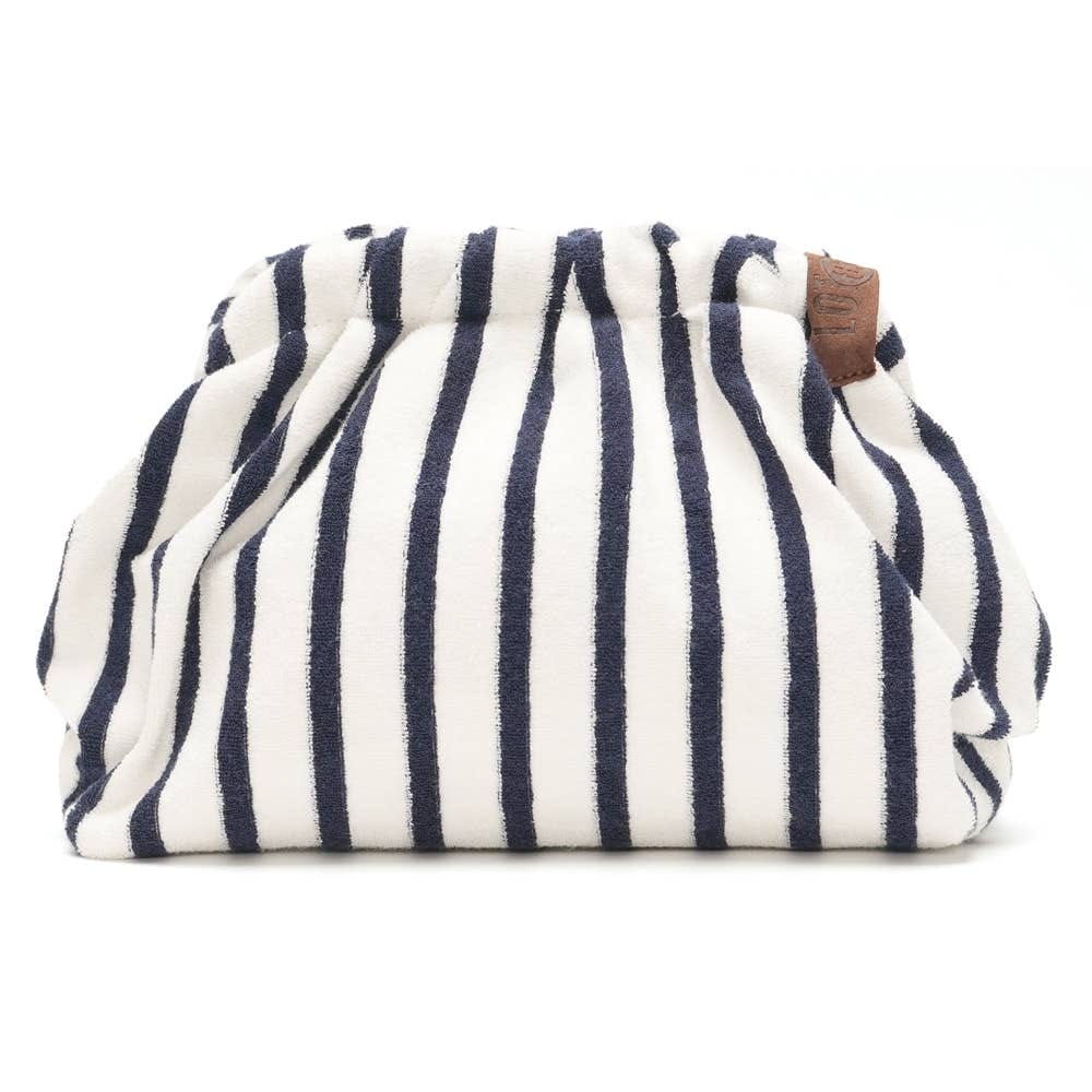 Petit sac à main femme noir et blanc été 2026