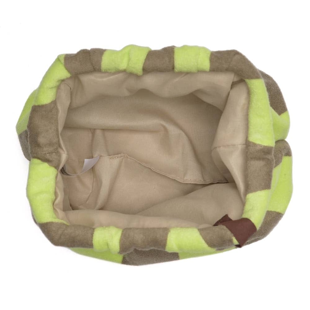Petit sac à main femme verte et marron clair prix doux été 2026