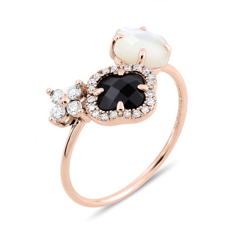 bague-bouquet-onyx-diamants-et-nacre-blanche-diamants-or-rose