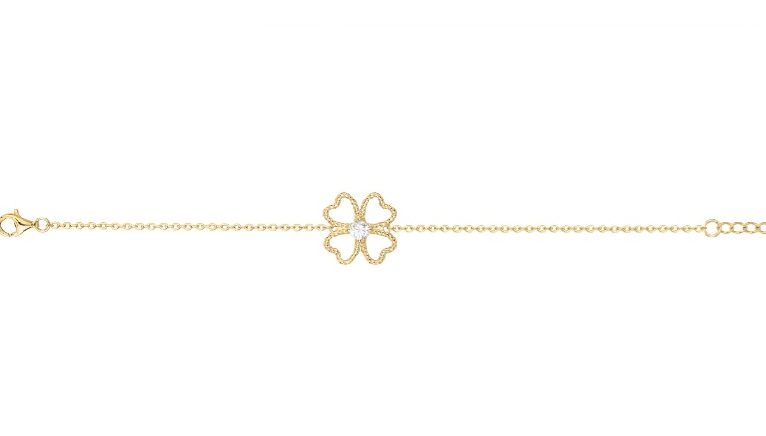 Bracelet plaqué or