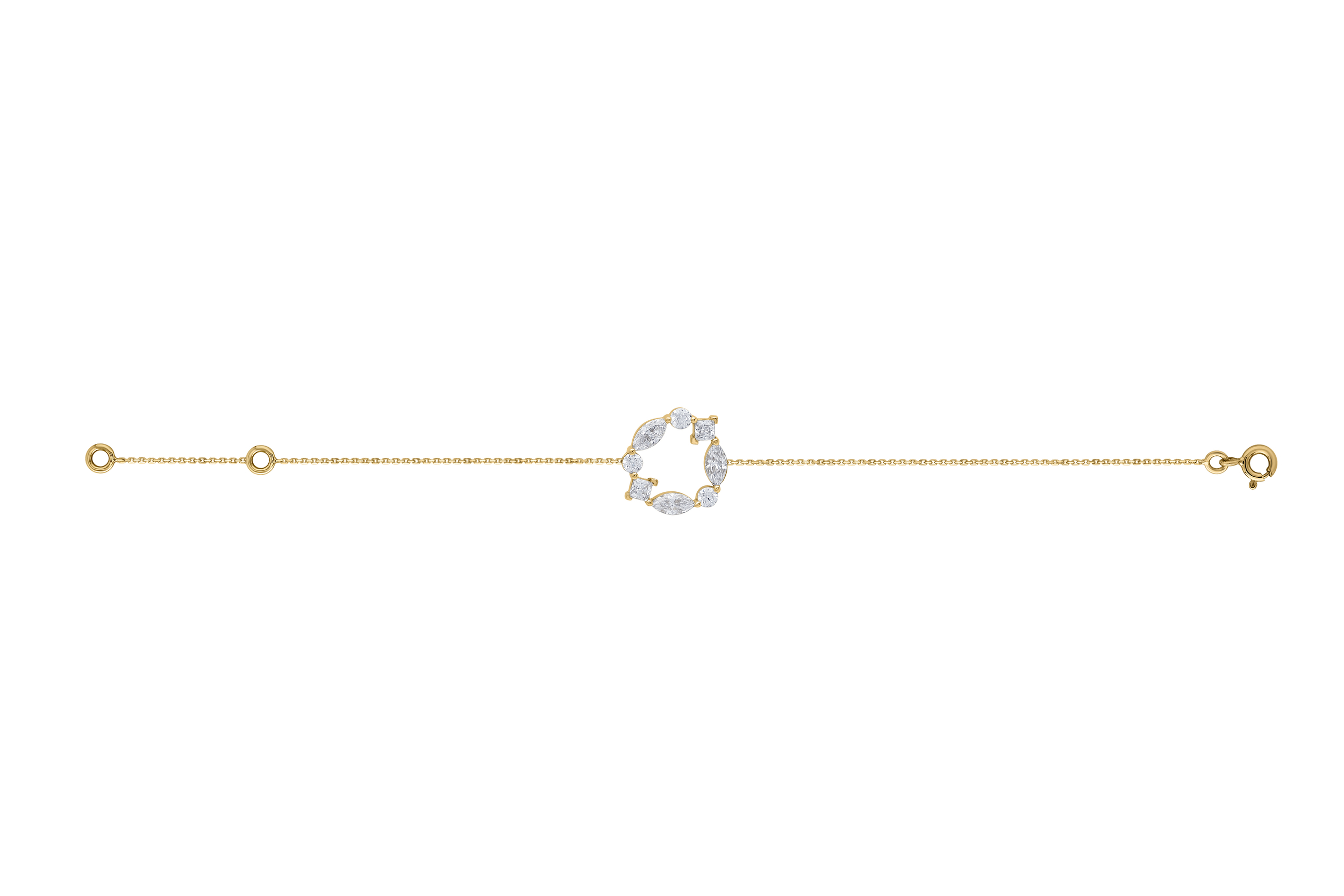 Bracelet oxyde