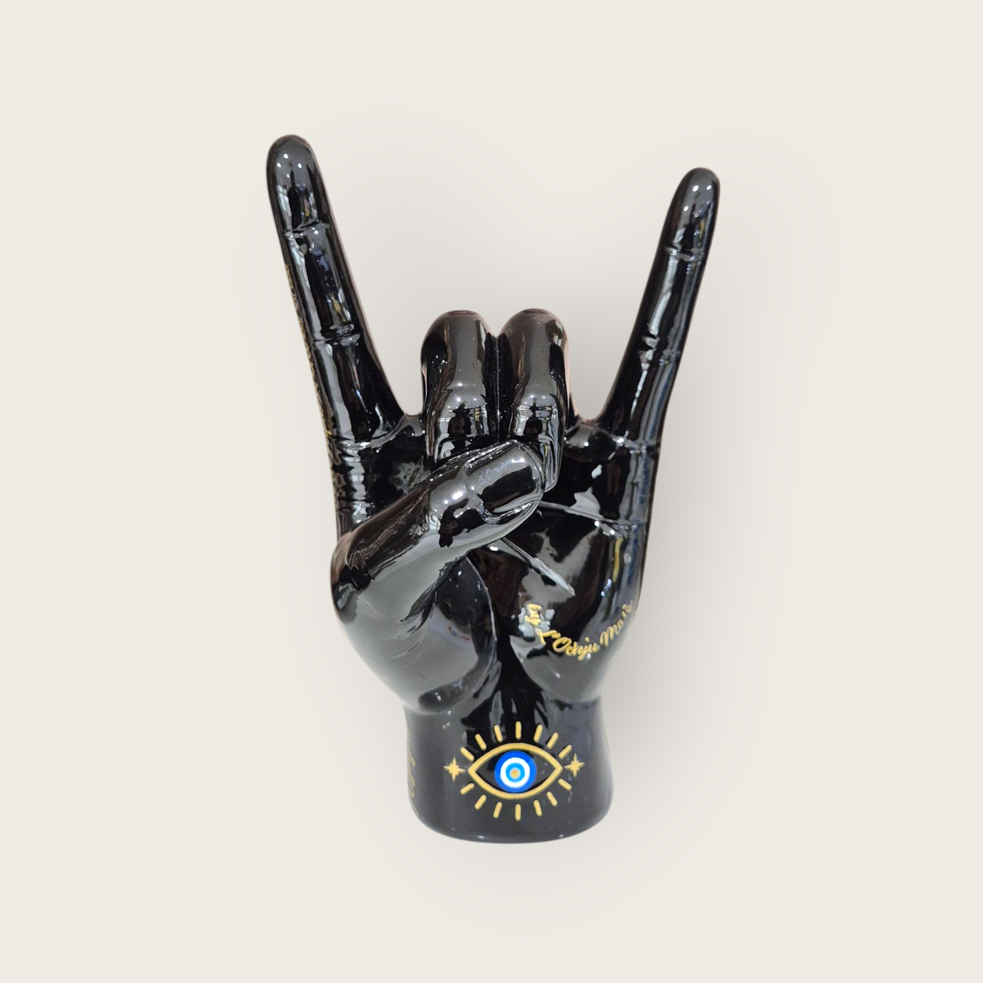 Grigri porte-bonheur artisanal – Bijouterie La Griffe d’Or