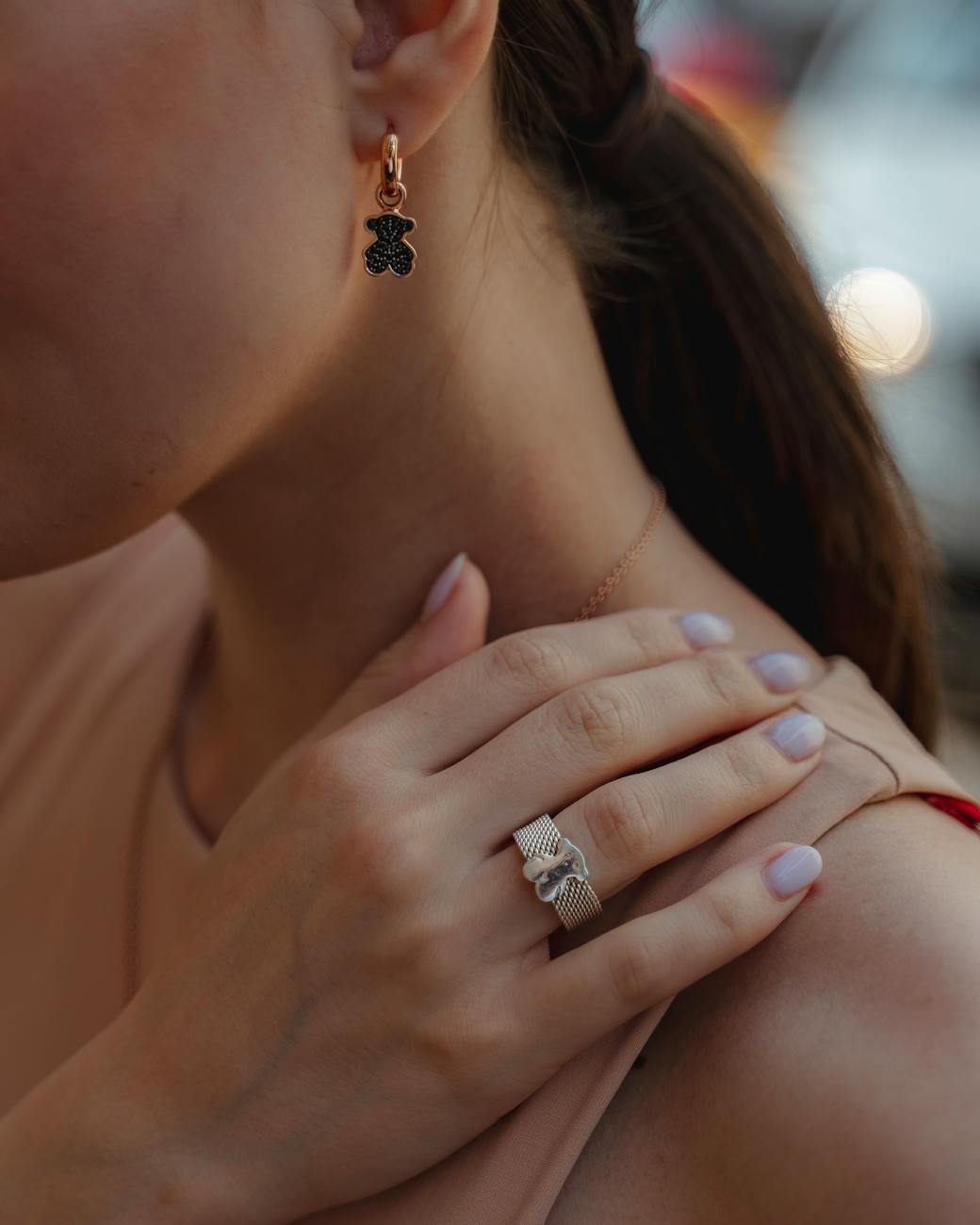 Bague Femme