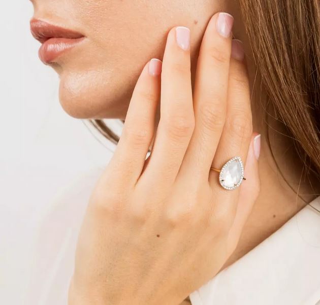 Bague Femme en OR