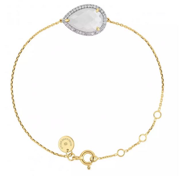 Bracelet Or femme 18 carats