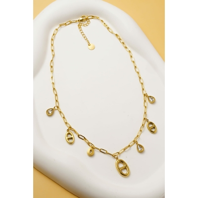 Collier Femme chic tendance 2026 prix doux