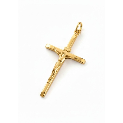 pendentif-crucifix-christ-or-18k